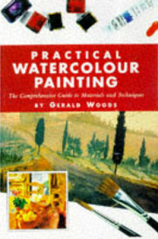 Cover of Practical Watercolour Painting