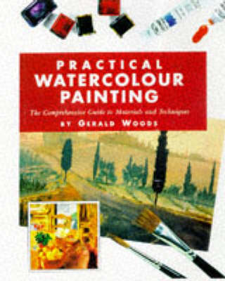 Book cover for Practical Watercolour Painting
