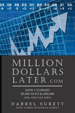 Cover of Million Dollars Later.com