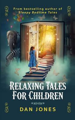 Book cover for Relaxing Tales for Children