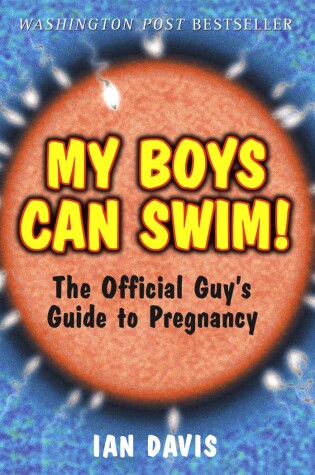 Cover of My Boys Can Swim!