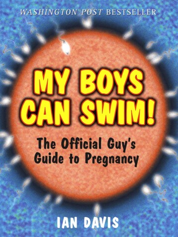 Book cover for My Boys Can Swim!