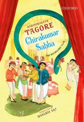 Book cover for Chirakumar Sabha