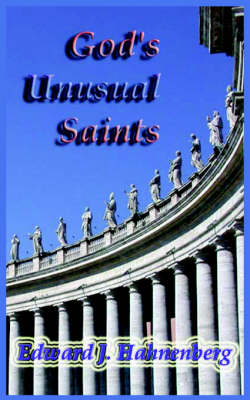 Book cover for God's Unusual Saints