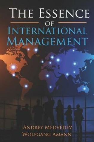 Cover of The Essence of International Management