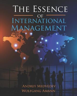 Book cover for The Essence of International Management