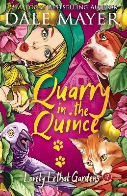 Book cover for Quarry in the Quince