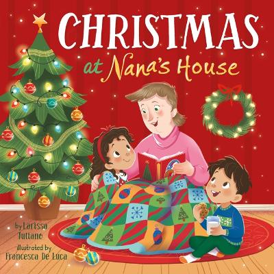 Cover of Christmas at Nana's House