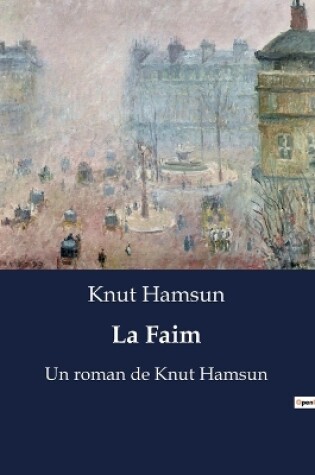 Cover of La Faim