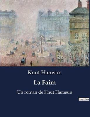 Book cover for La Faim