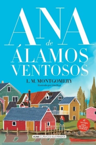 Cover of Ana de �lamos Ventosos