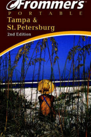 Cover of Frommer's Portable Tampa and St.Petersburg