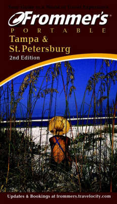 Book cover for Frommer's Portable Tampa and St.Petersburg