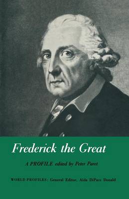 Cover of Frederick the Great