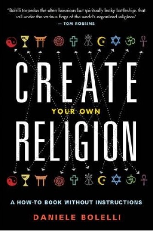 Cover of Create Your Own Religion