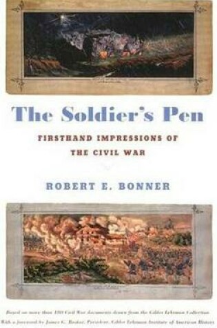 Cover of The Soldier's Pen