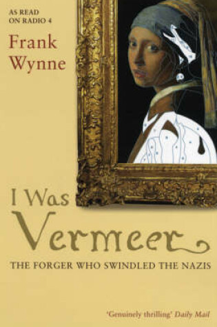 Cover of I Was Vermeer