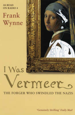 Book cover for I Was Vermeer