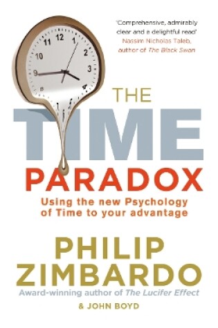 Cover of The Time Paradox