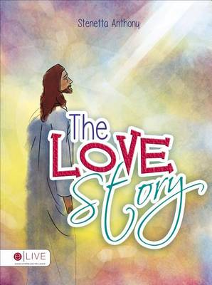 Book cover for The Love Story