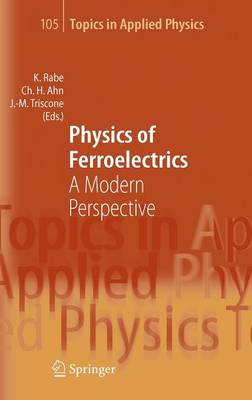 Cover of Physics of Ferroelectrics