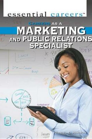 Cover of Careers as a Marketing and Public Relations Specialist
