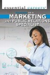 Book cover for Careers as a Marketing and Public Relations Specialist