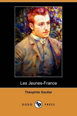 Book cover for Les Jeunes-France (Dodo Press)