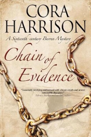 Cover of Chain of Evidence