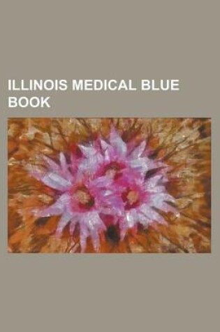 Cover of Illinois Medical Blue Book