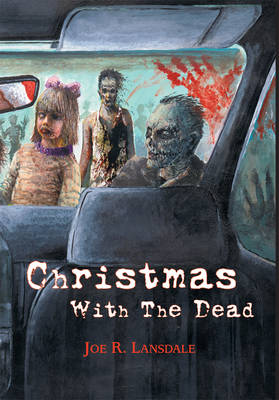 Book cover for Christmas with the Dead