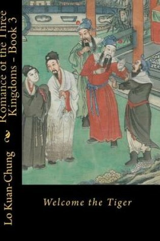 Cover of Romance of the Three Kingdoms - Book 3