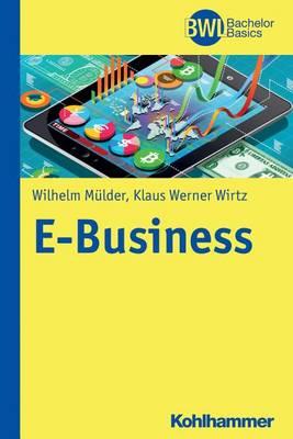 Book cover for E-Business