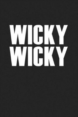 Cover of Wicky Wicky