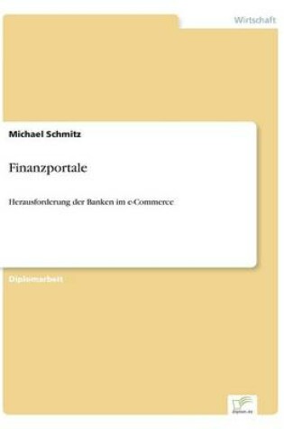 Cover of Finanzportale