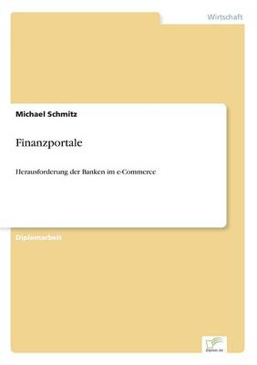 Book cover for Finanzportale