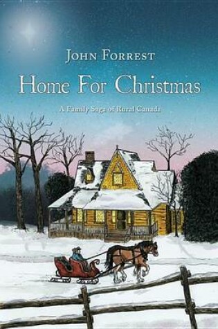 Cover of Home for Christmas