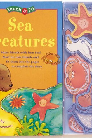 Cover of Sea Creatures