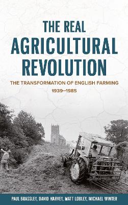 Book cover for The Real Agricultural Revolution