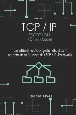 Book cover for TCP / IP Protokoll für Anfänger