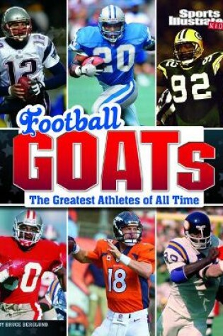 Cover of Football GOATS