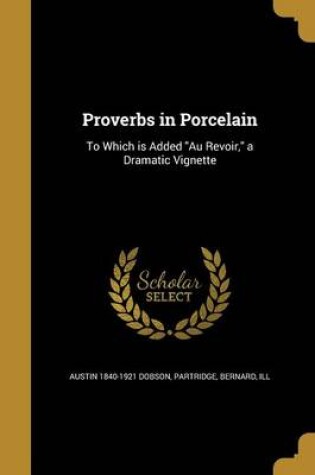 Cover of Proverbs in Porcelain