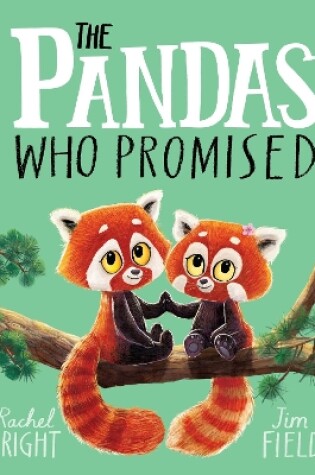 Cover of The Pandas Who Promised