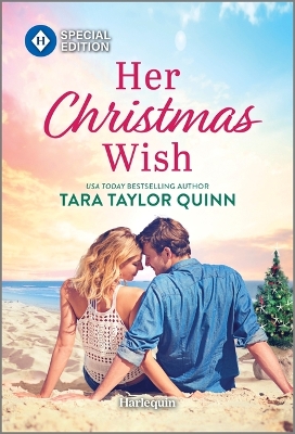 Cover of Her Christmas Wish