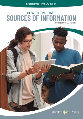 Cover of How to Evaluate Sources of Information