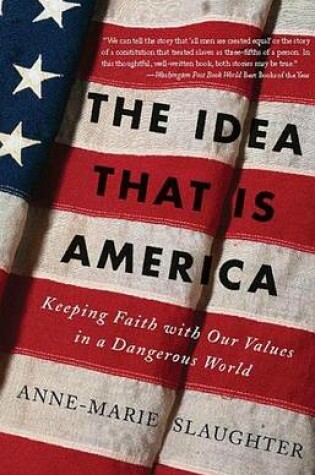 Cover of The Idea That Is America