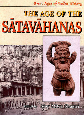 Book cover for The Ages of the Satavahanas