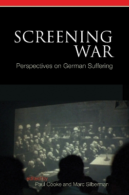 Book cover for Screening War