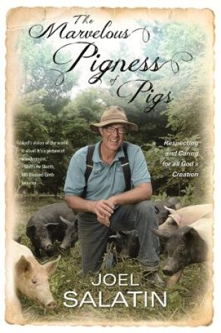 Cover of The Marvelous Pigness of Pigs