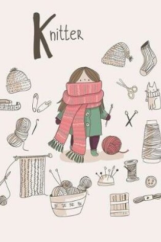 Cover of Knitter